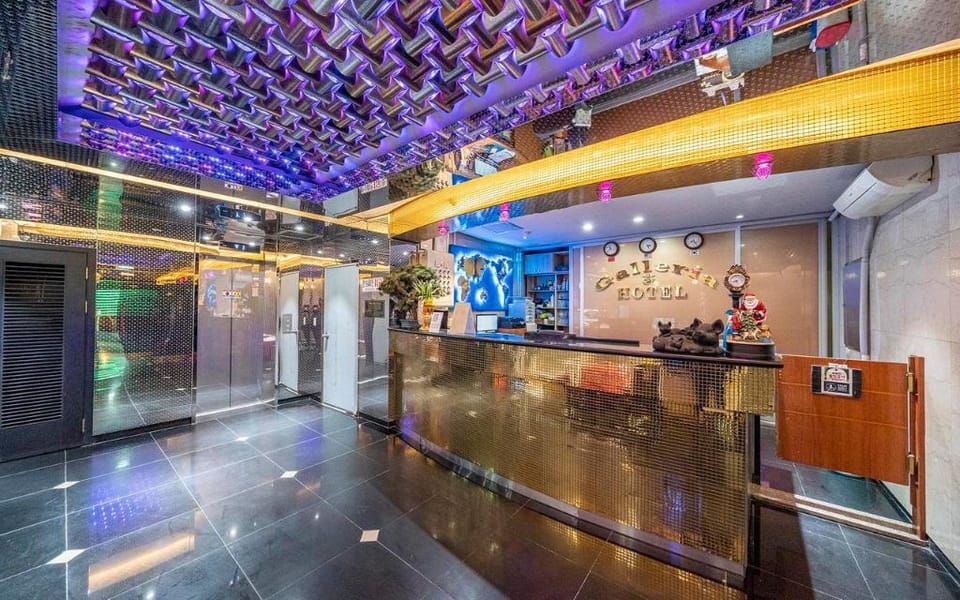 Incheon Bupyeong Galleria Hotel Hotel in Gyeonggi-do