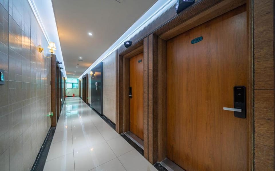 Incheon Bupyeong Galleria Hotel Hotel in Gyeonggi-do