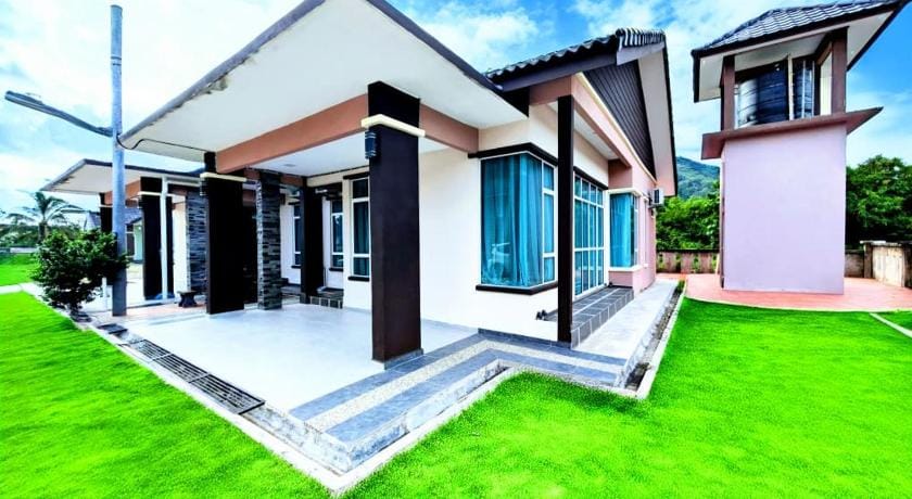 Mimpi Hillview Homestay, Muslims Only Vacation rental in Terengganu, Malaysia