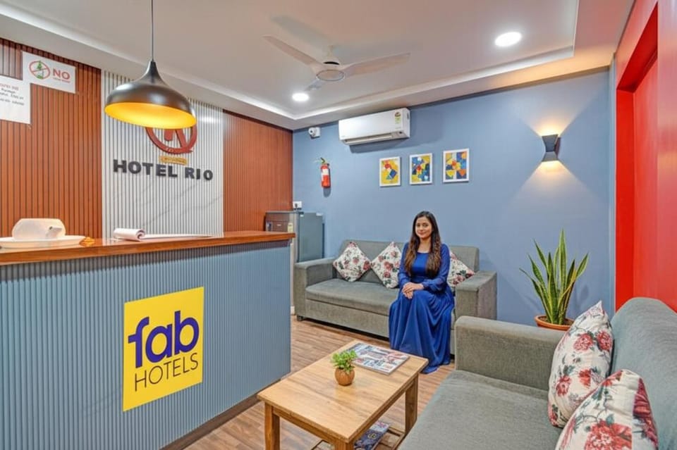 FabHotel Rio Hitech City Hotel in Hyderabad