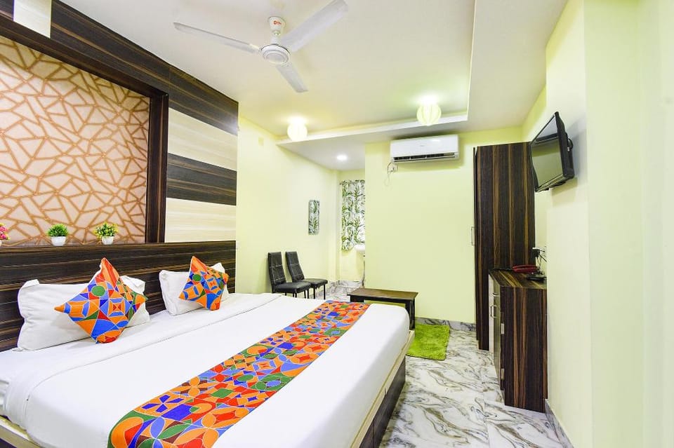 FabHotel Galaxy Shamshabed Hotel in Hyderabad