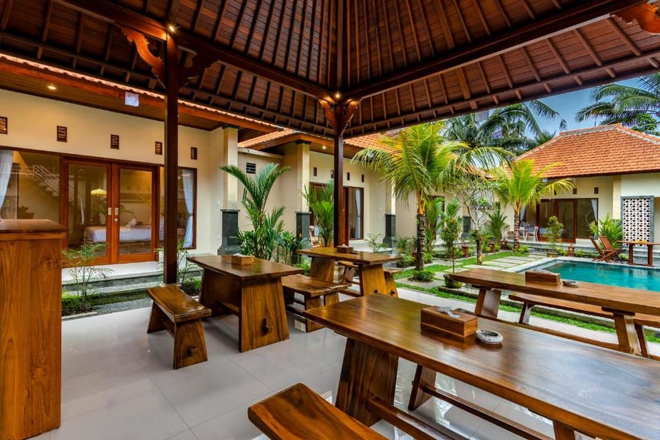 Natasya Villa Tampaksiring Bed and Breakfast in Tampaksiring