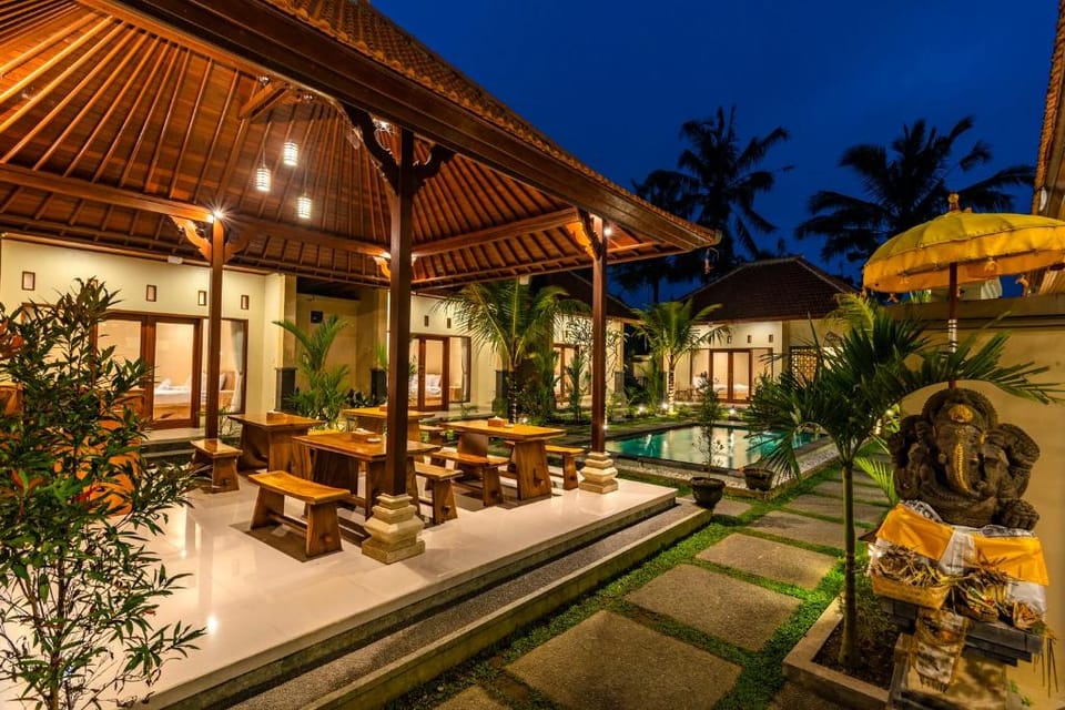 Natasya Villa Tampaksiring Bed and Breakfast in Tampaksiring
