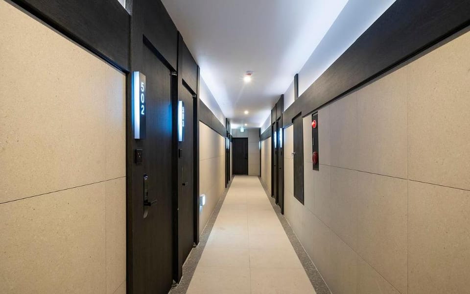 STAY201 Mungyeong Hotel in South Korea