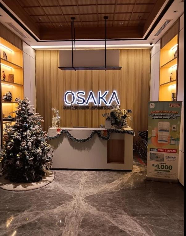 Osaka livin Hotel in West Java
