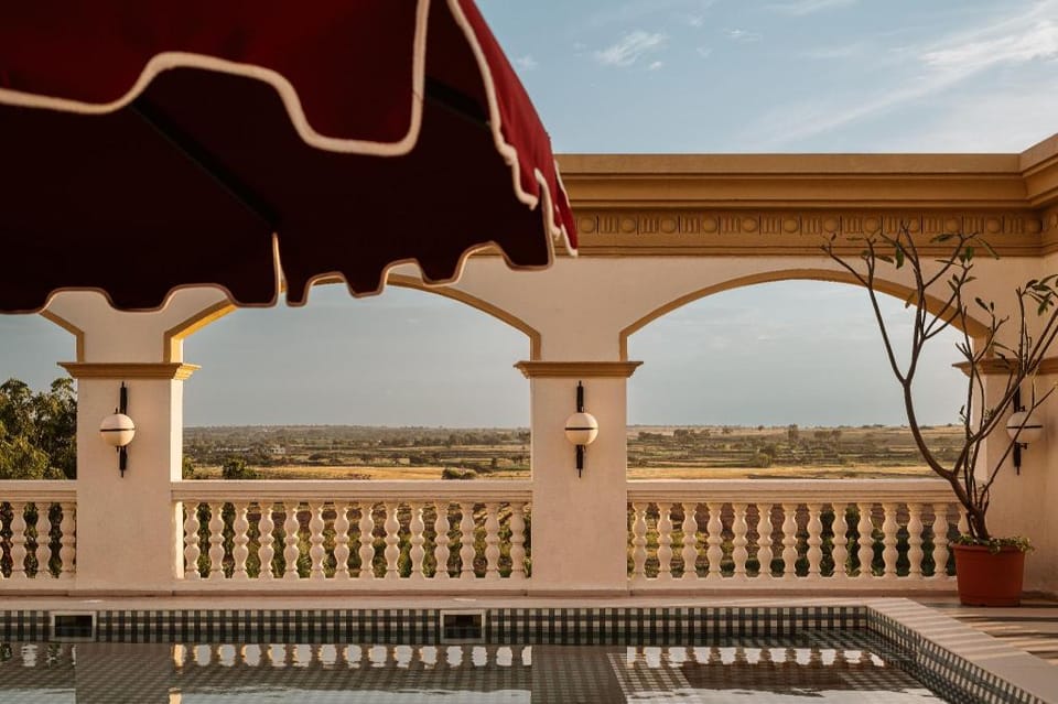 Hotel Irada, Pune Wine Country Hotel in Karnataka