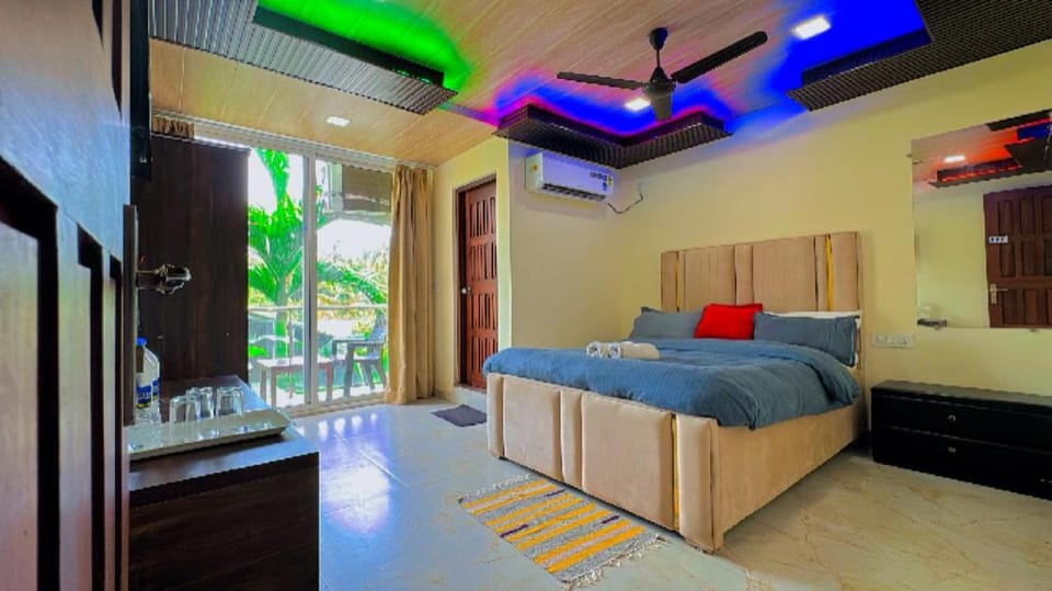 Seaside Stay Hotel in Goa, India