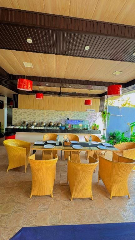 Seaside Stay Hotel in Goa, India
