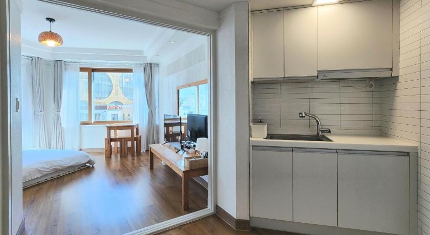 Seogwiporto Hotel in South Korea