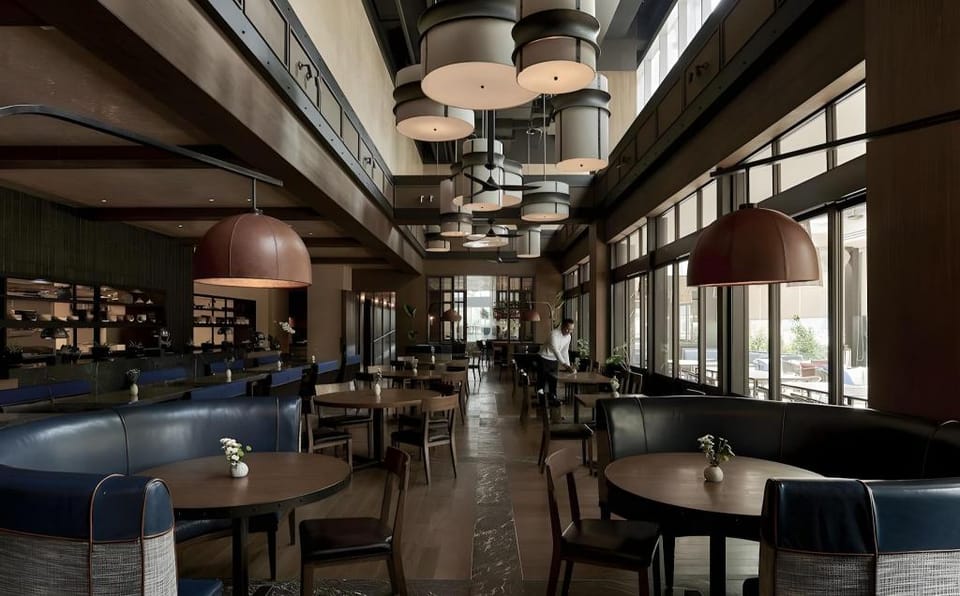 Discovery SCBD Hotel in South Jakarta City