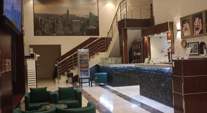 اختيار السائح للشقق المخدومة  Apartment hotel in Saudi Arabia