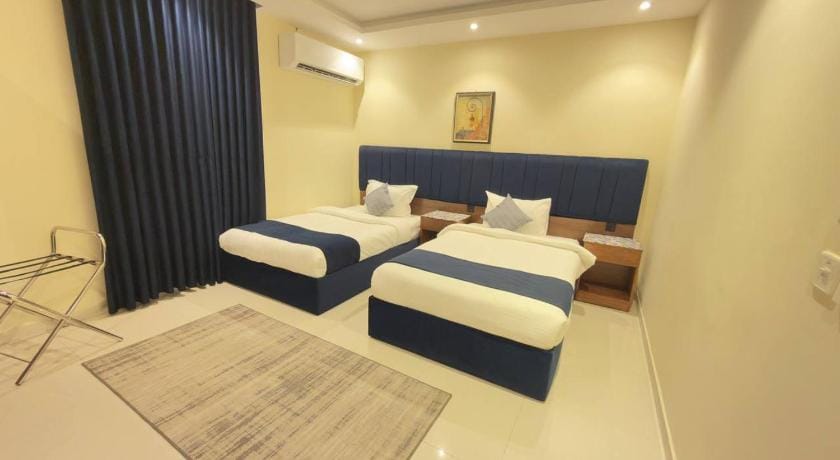 اختيار السائح للشقق المخدومة  Apartment hotel in Saudi Arabia
