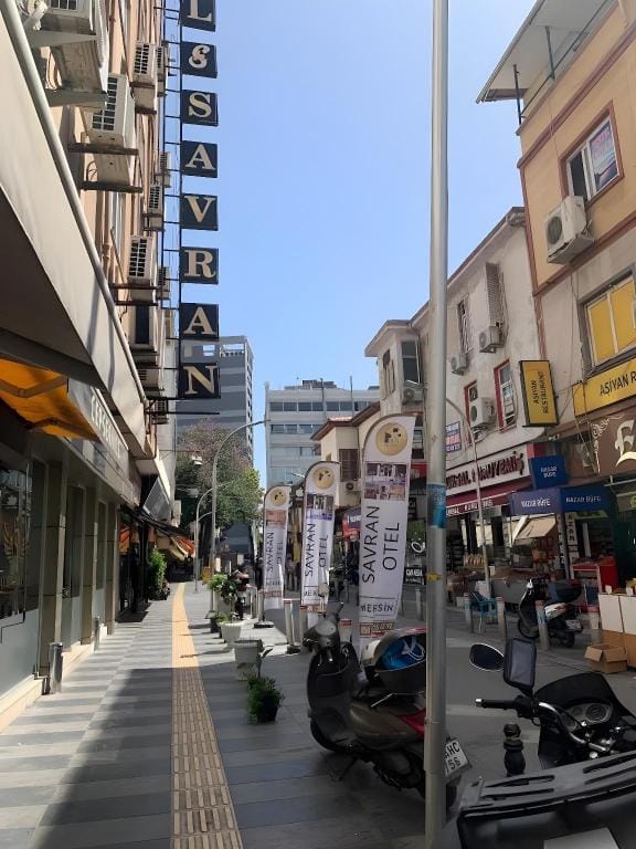 MERSİN OTEL SAVRAN Hotel in Mersin