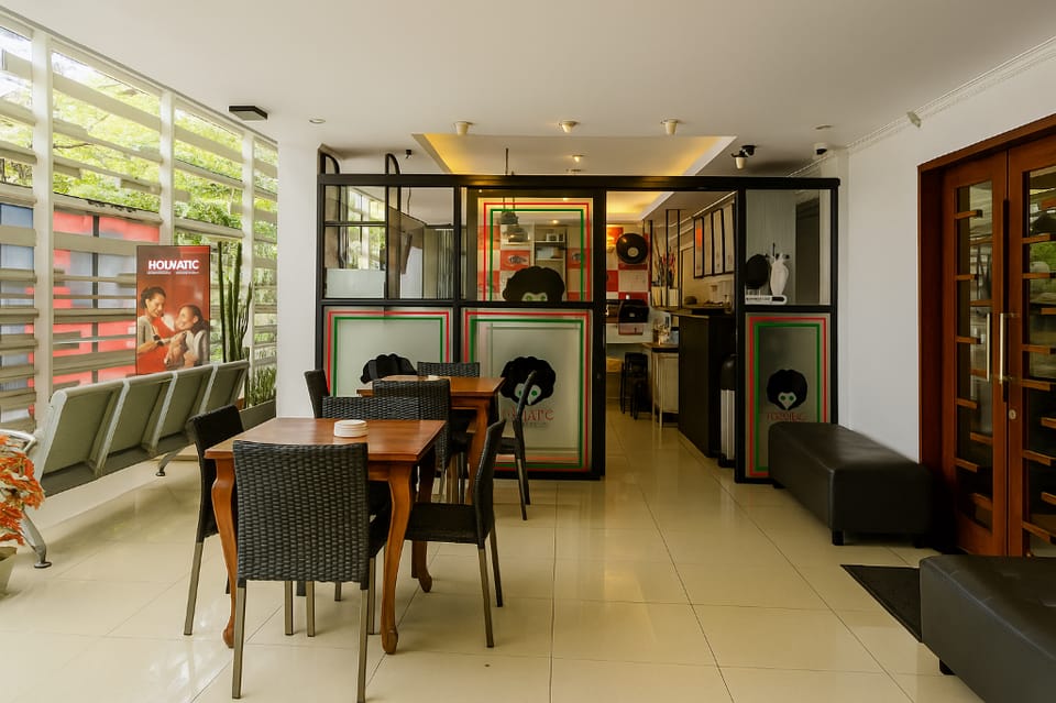 Excellent Seven -E7 Hotel Bandung Hotel in Bandung