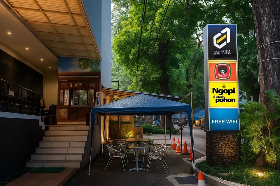 Excellent Seven -E7 Hotel Bandung Hotel in Bandung