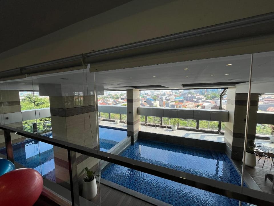 Maqna Residence by. Laurence Hotel in Jakarta