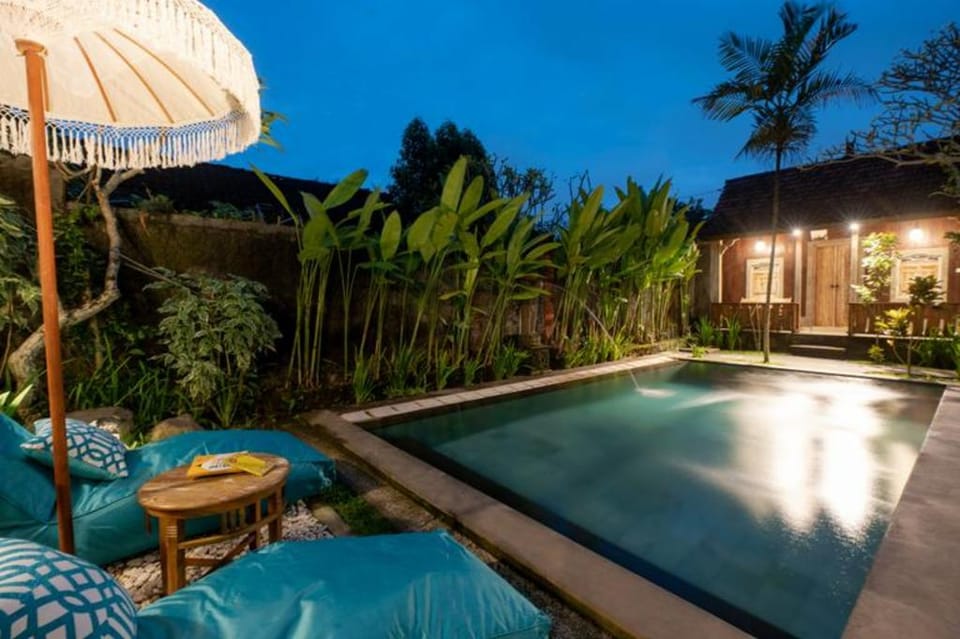 Clamonic Villa Ubud Hotel in Sukawati