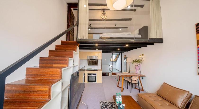 Shanghai Hills&ZINN 2BR Retreat with Kitchen Hotel in Shanghai