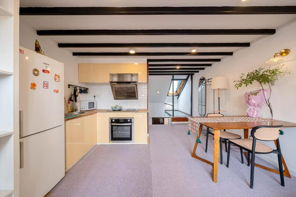 Shanghai Hills&ZINN 2BR Retreat with Kitchen Hotel in Shanghai
