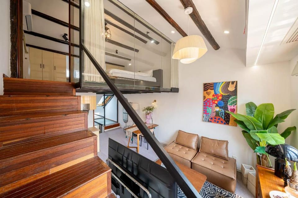 Shanghai Hills&ZINN 2BR Retreat with Kitchen Hotel in Shanghai
