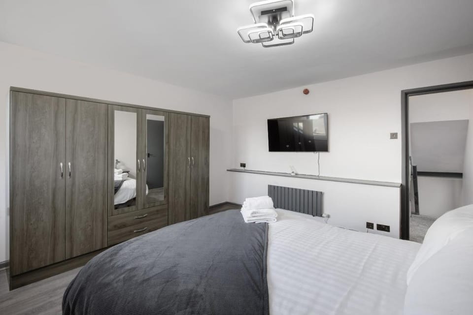 The Coaster Loft Apartments by STAMP SA Bed and Breakfast in Blackpool