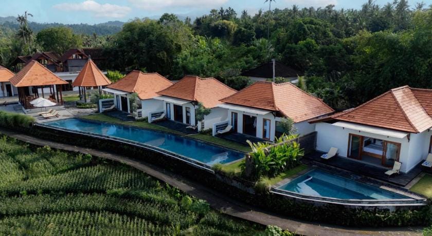 Tumbu Retreat Hotel in Karangasem Regency