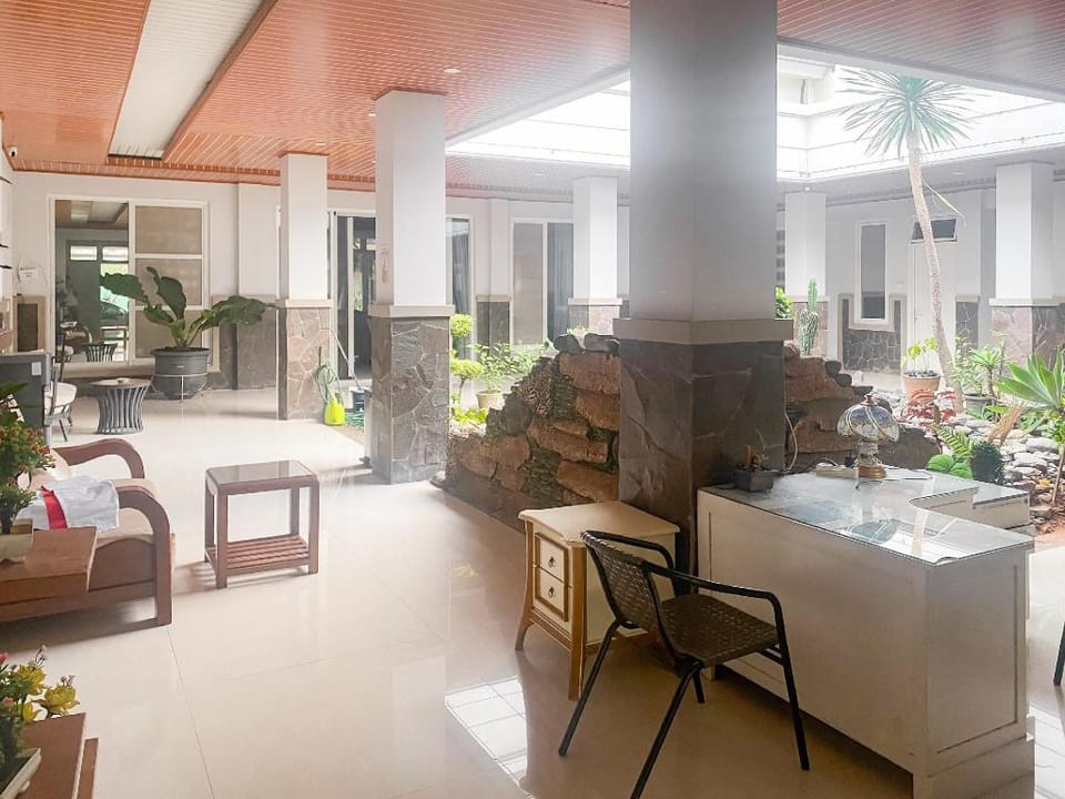 Urbanview Hotel Hakobox Syariah Lampung by RedDoorz Hotel in Indonesia