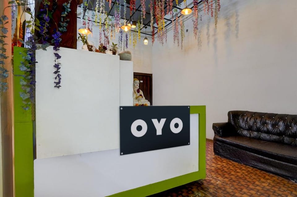Hotel O Green Park Guest House Hotel in Delhi