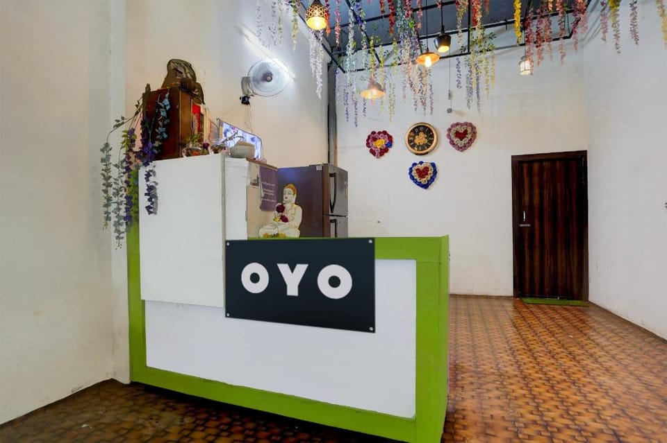 Hotel O Green Park Guest House Hotel in Delhi