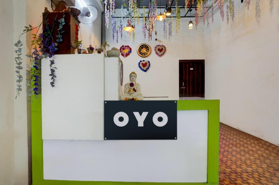 Hotel O Green Park Guest House Hotel in Delhi