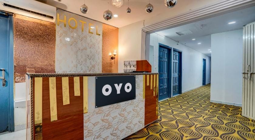 Hotel O Ritz Rivera East Azad Nagar Metro Station Hotel in Delhi