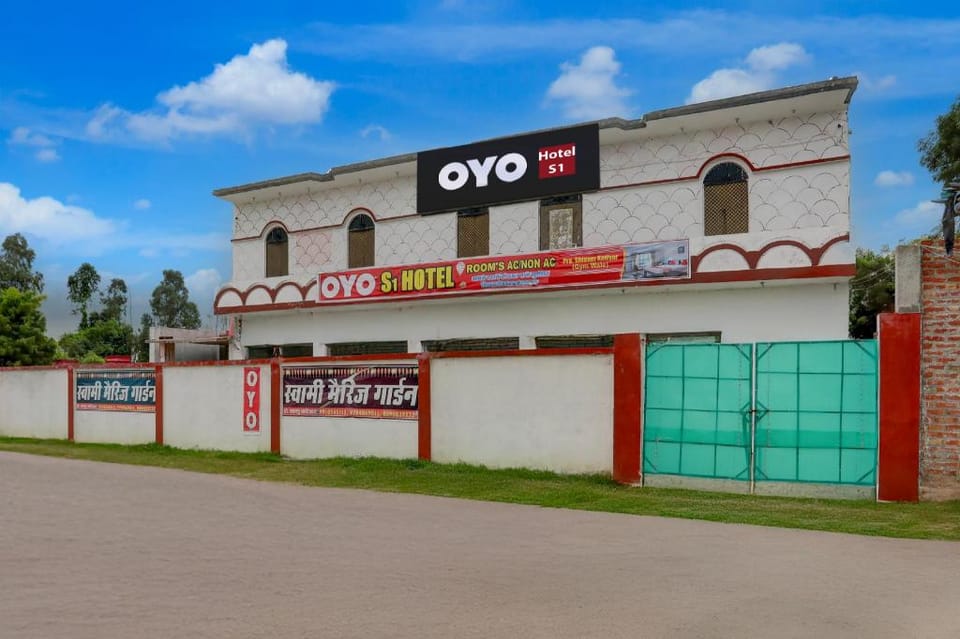 Hotel O by OYO S1 Hotel Palace NH 19 Hotel in Uttar Pradesh