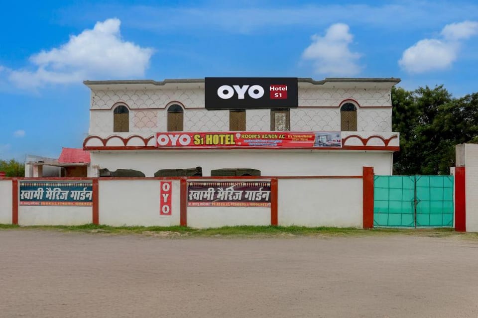 Hotel O by OYO S1 Hotel Palace NH 19 Hotel in Uttar Pradesh
