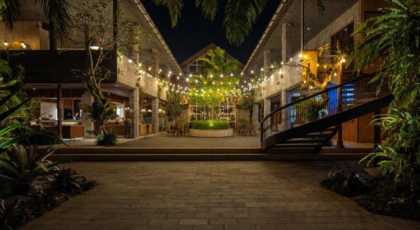 ONYX PARK RESORT Ubud Apartment in Ubud