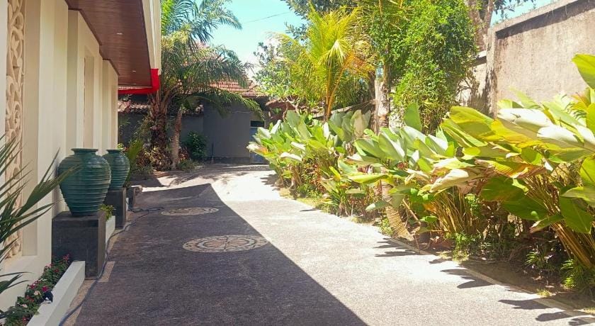 Ulu Penthouse Hotel in Bali