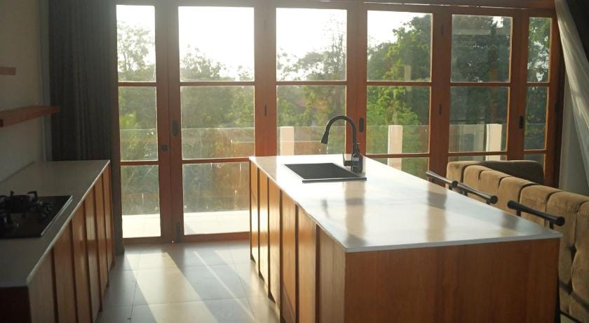 Ulu Penthouse Hotel in Bali