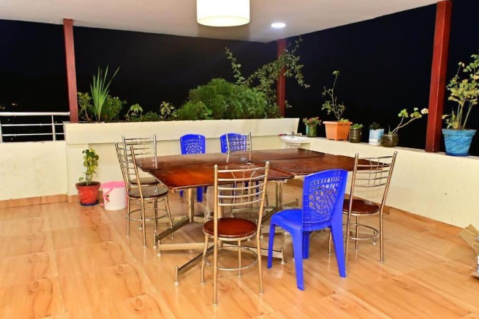 The Hills Edge Bed and Breakfast in Kodaikanal