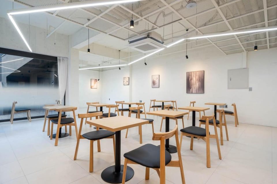 램파트 호텔 Hotel in South Korea