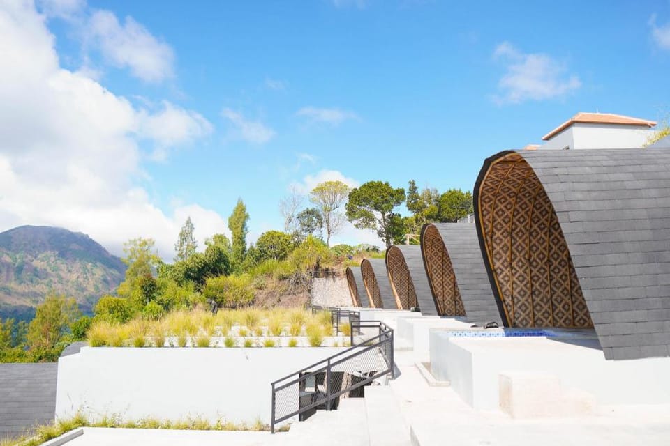 Pinggan Skyline Hotel in Bali