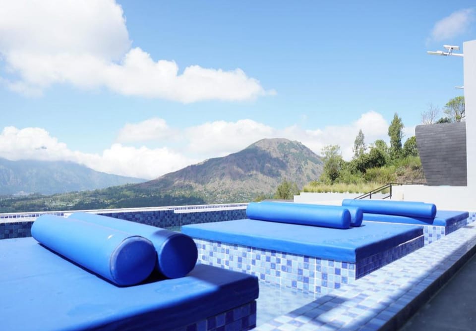Pinggan Skyline Hotel in Bali