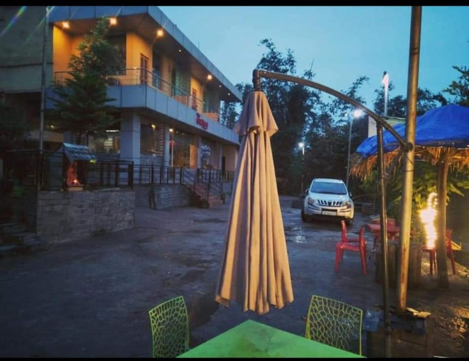 The Galley Apartment in Punjab, India