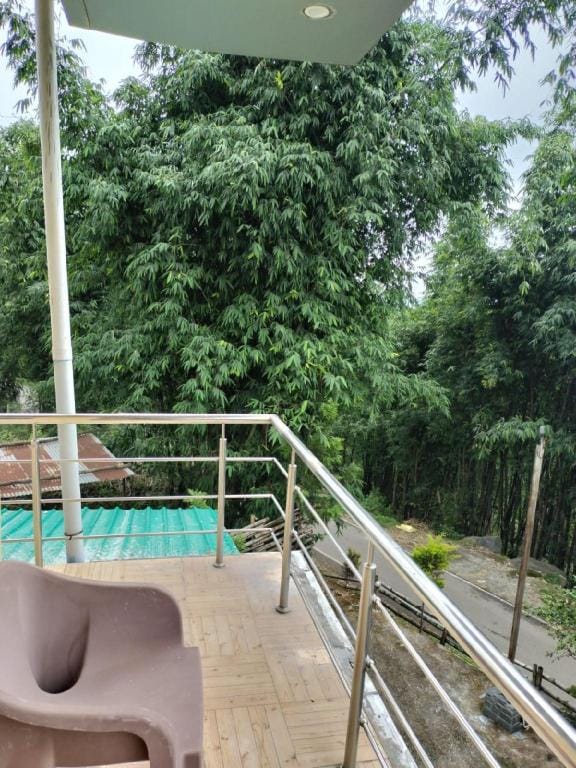 The Galley Apartment in Punjab, India