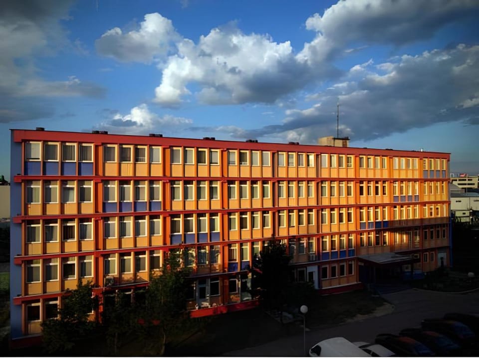Hotel Avion Bratislava Hotel in Bratislava