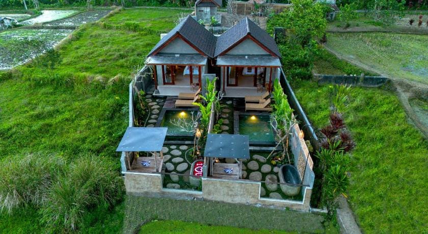 Shankara Villa Ubud Villa in Tampaksiring