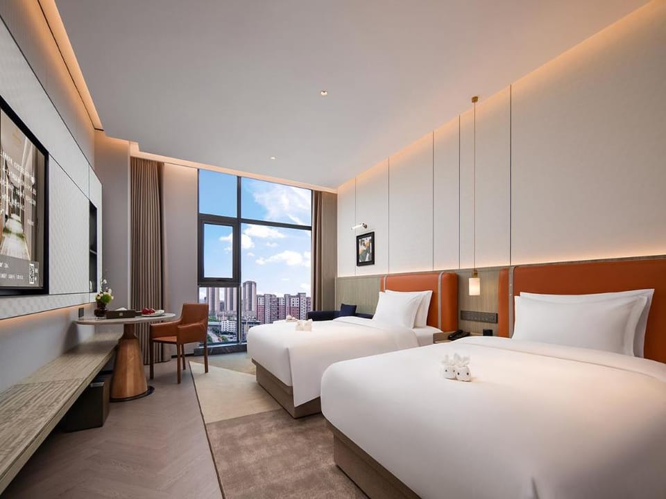 昆山开臣酒店 Hotel in Suzhou