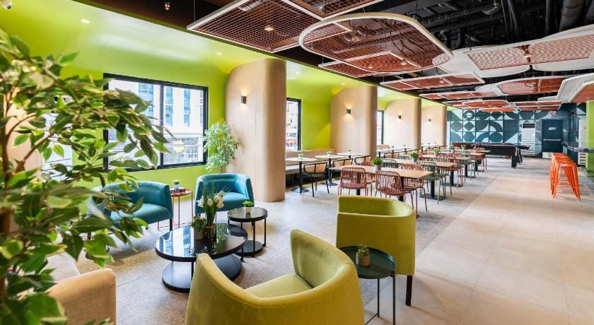 Trybe Co-Living Hotel in Cebu City