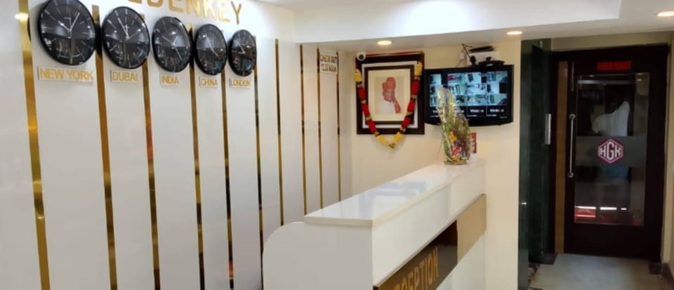 Hotel Goldenkey Apartment in Kolkata