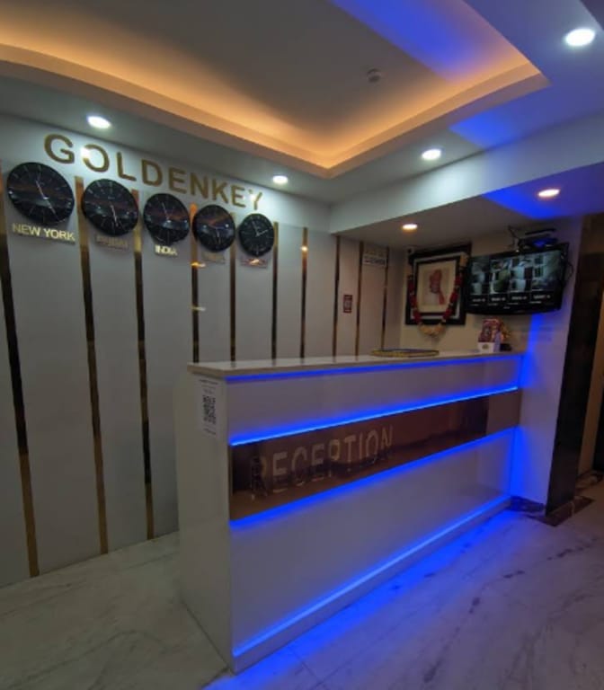Hotel Goldenkey Apartment in Kolkata
