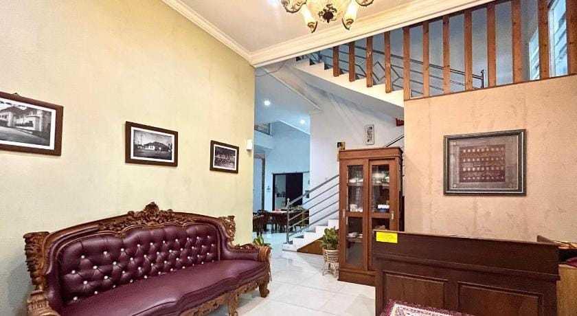 D' Maktab Homestay Syariah Hotel in East Java