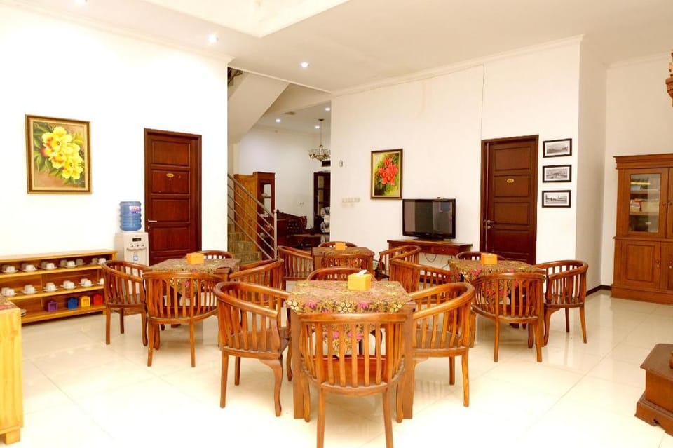 D' Maktab Homestay Syariah Hotel in East Java